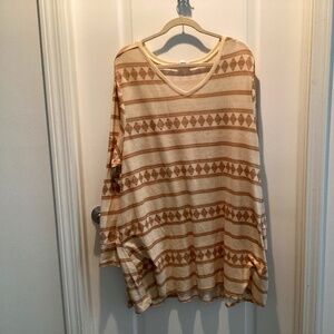2XL LulaRoe top